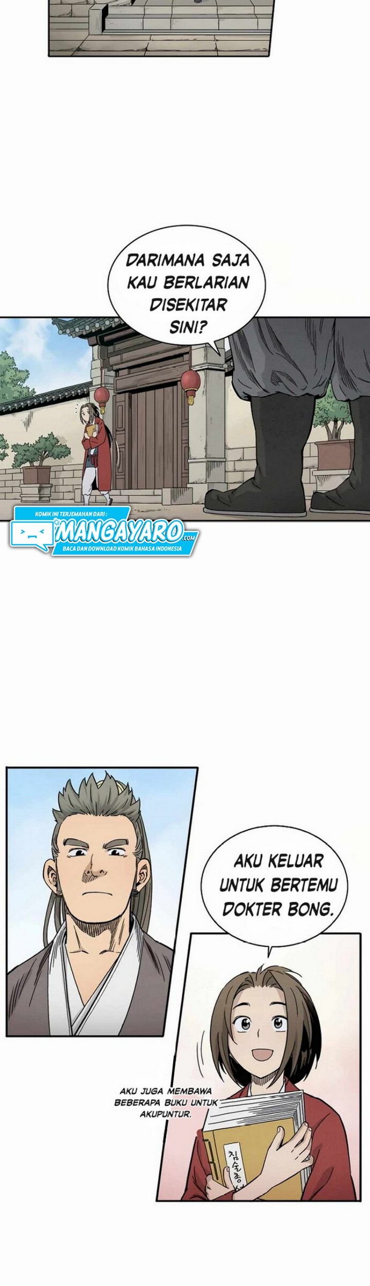 I Reincarnated as a Legendary Surgeon Chapter 09.1 Gambar 10