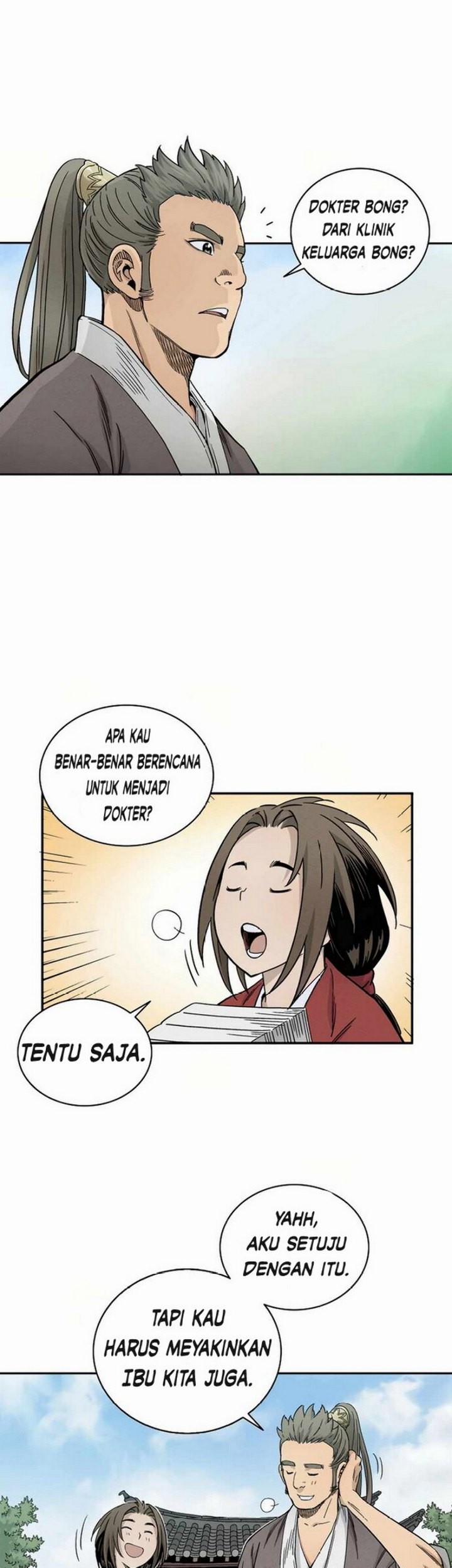 I Reincarnated as a Legendary Surgeon Chapter 09.1 Gambar 12