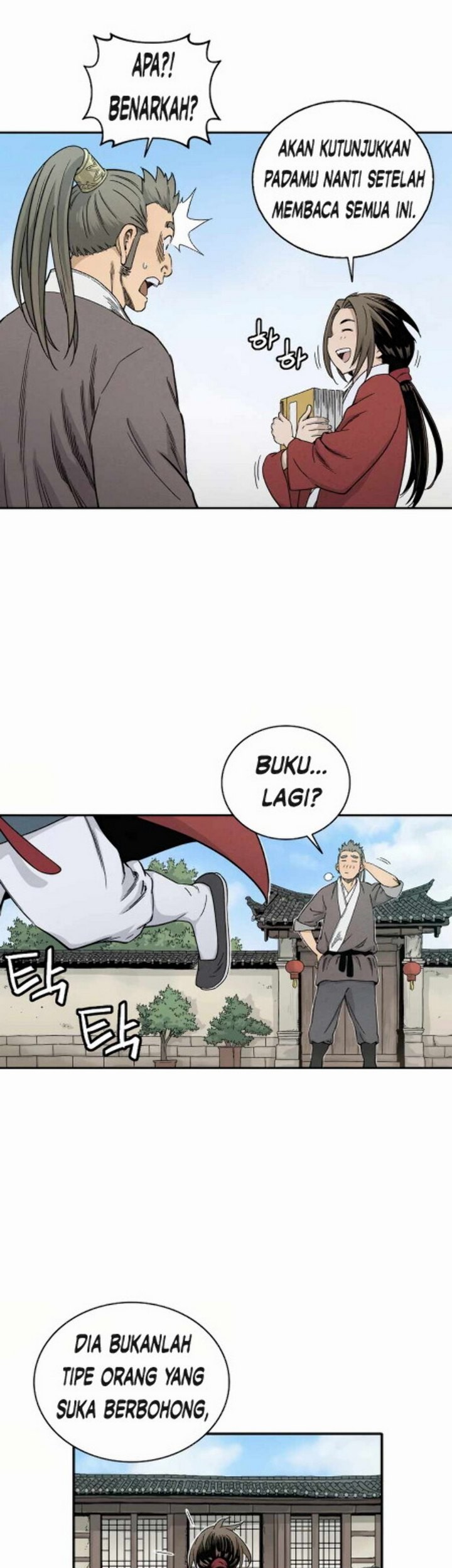 I Reincarnated as a Legendary Surgeon Chapter 09.1 Gambar 16