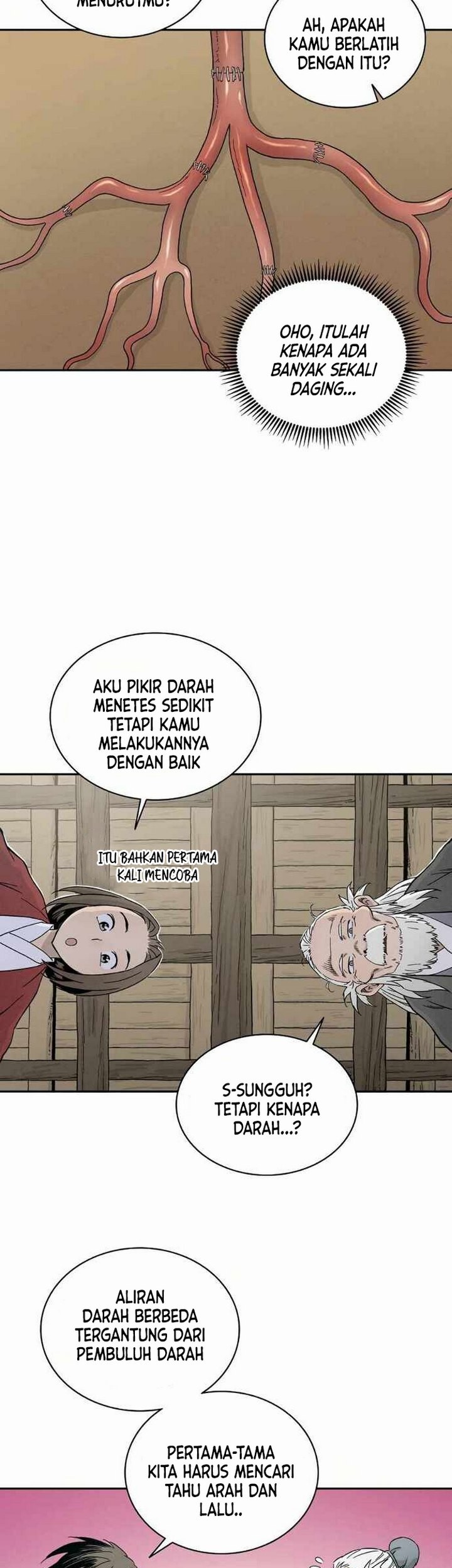 I Reincarnated as a Legendary Surgeon Chapter 08.2 Gambar 28