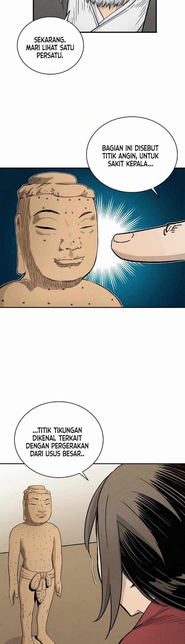 I Reincarnated as a Legendary Surgeon Chapter 08.2 Gambar 34