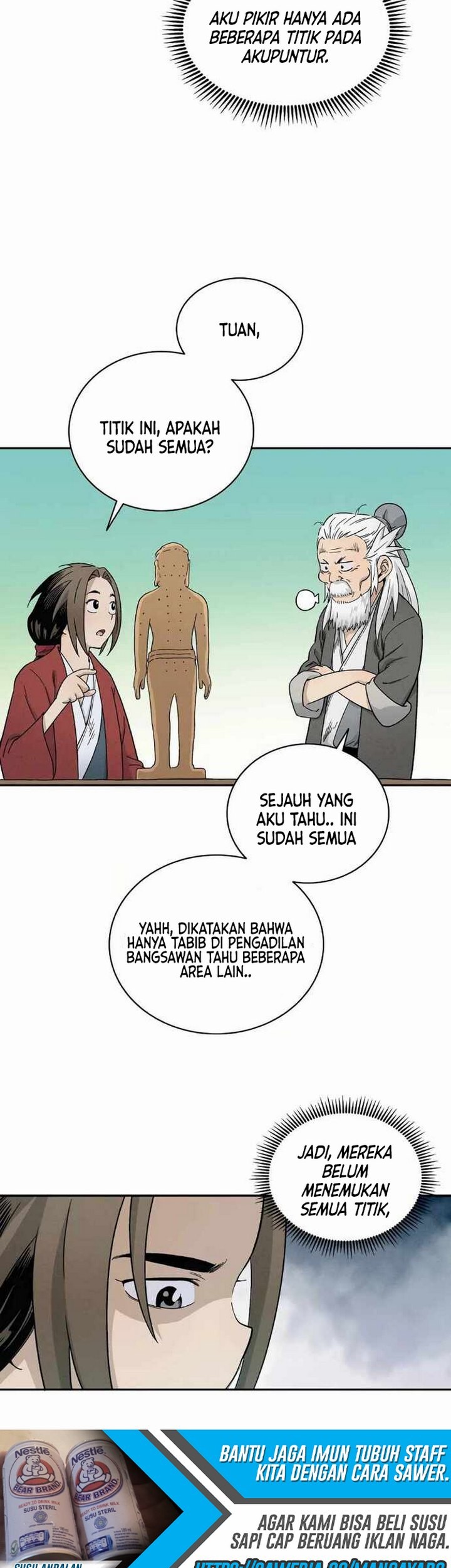 I Reincarnated as a Legendary Surgeon Chapter 08.2 Gambar 36