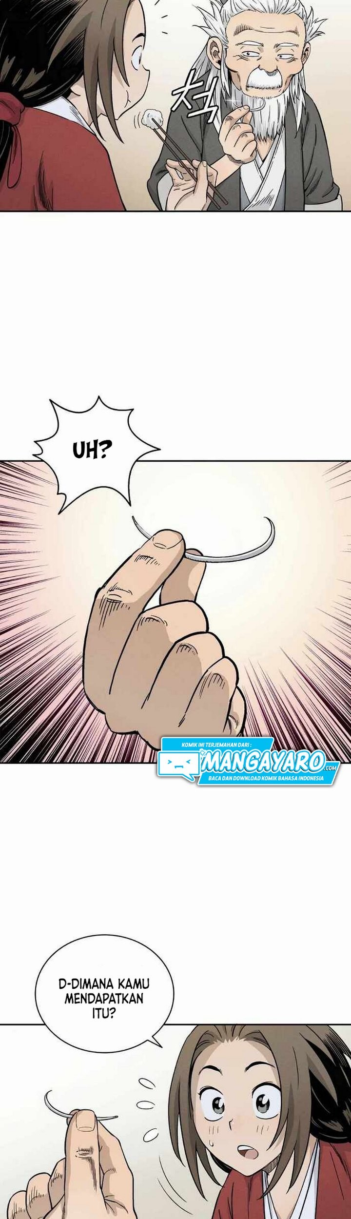 I Reincarnated as a Legendary Surgeon Chapter 08.2 Gambar 18