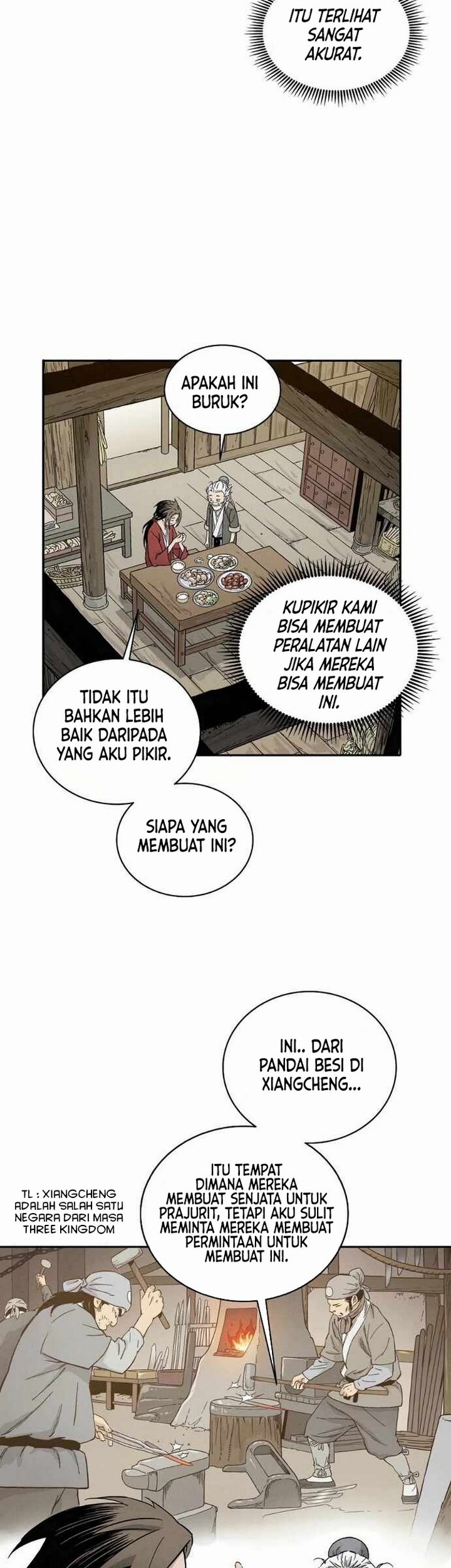 I Reincarnated as a Legendary Surgeon Chapter 08.2 Gambar 20