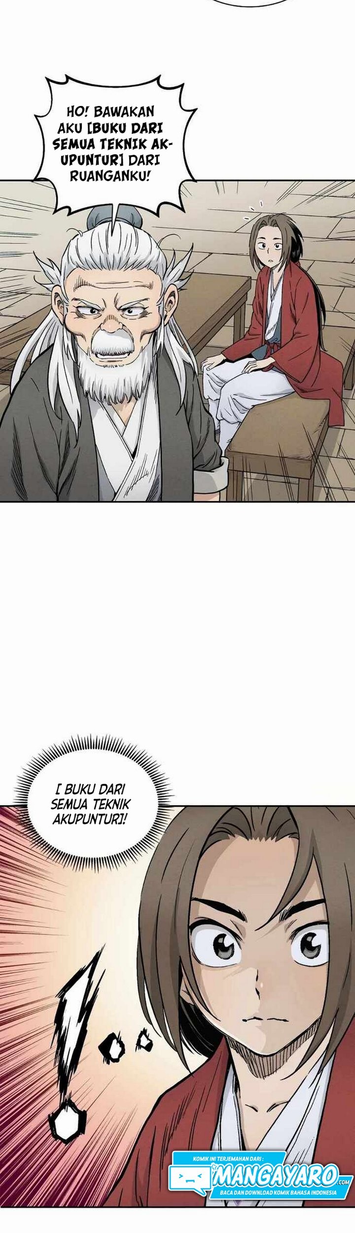 I Reincarnated as a Legendary Surgeon Chapter 08.2 Gambar 50