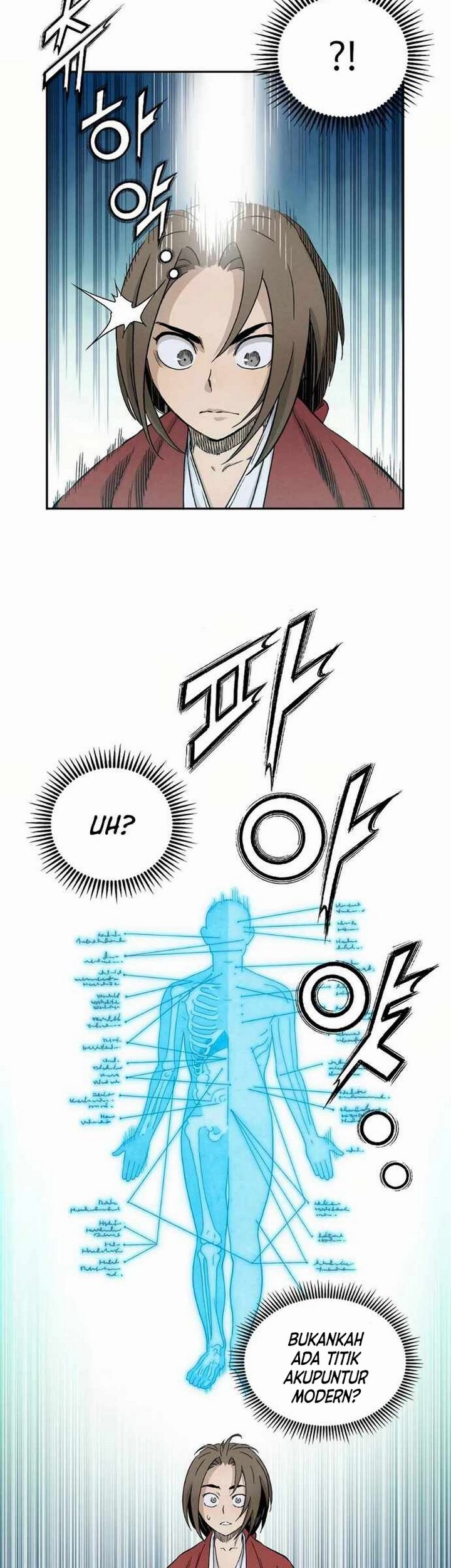 I Reincarnated as a Legendary Surgeon Chapter 08.2 Gambar 38