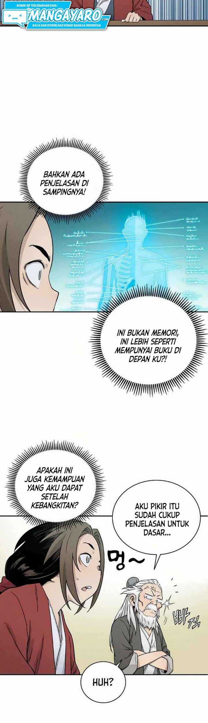 I Reincarnated as a Legendary Surgeon Chapter 08.2 Gambar 40