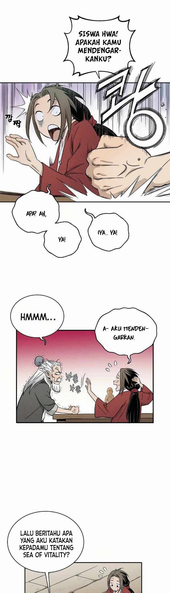 I Reincarnated as a Legendary Surgeon Chapter 08.2 Gambar 42