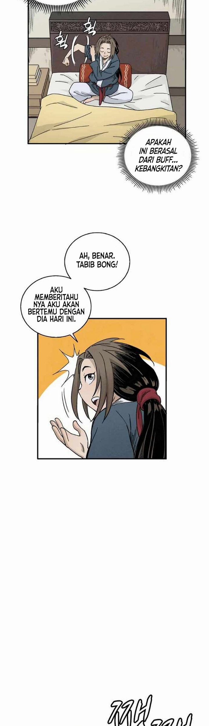 I Reincarnated as a Legendary Surgeon Chapter 08.2 Gambar 8