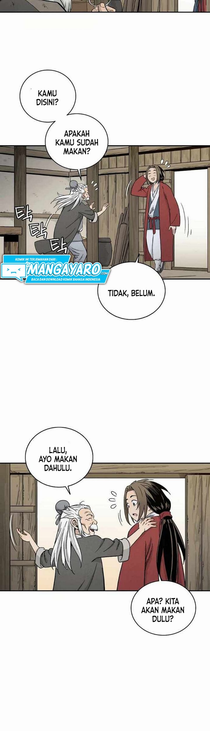 I Reincarnated as a Legendary Surgeon Chapter 08.2 Gambar 14