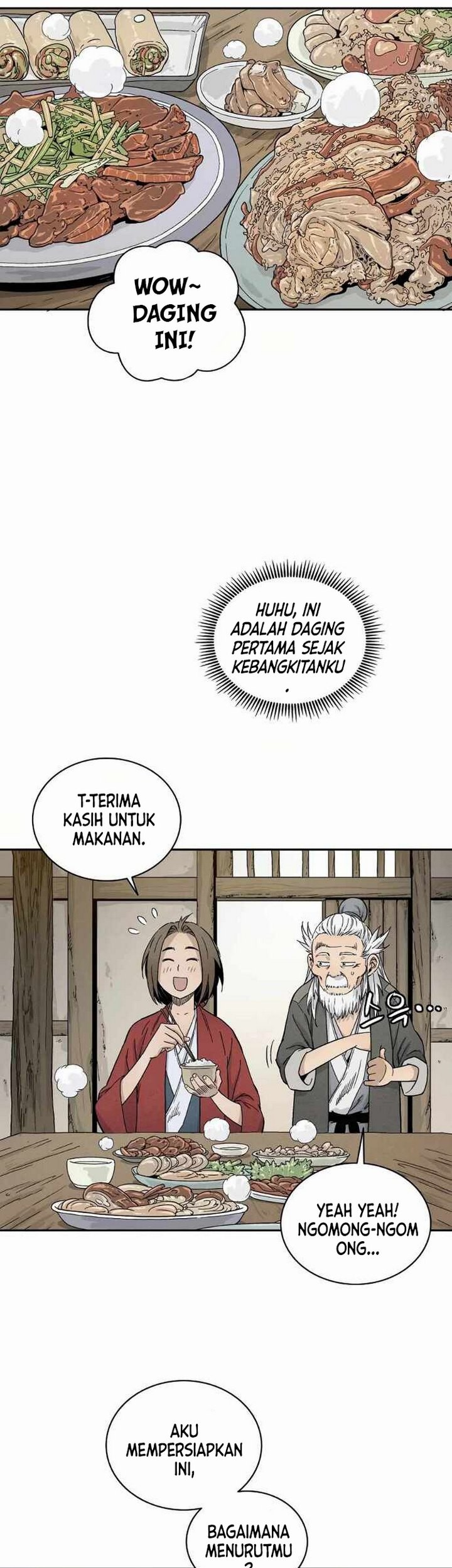 I Reincarnated as a Legendary Surgeon Chapter 08.2 Gambar 16