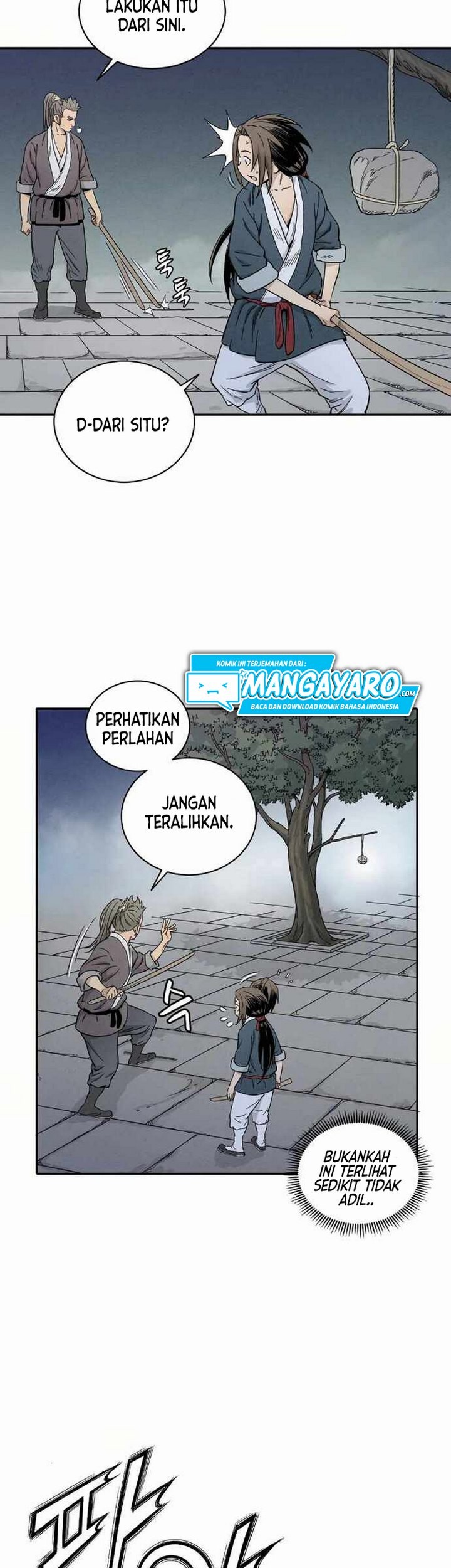 I Reincarnated as a Legendary Surgeon Chapter 08.1 Gambar 26