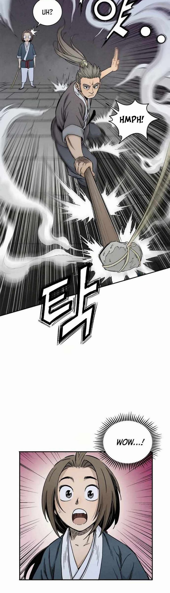 I Reincarnated as a Legendary Surgeon Chapter 08.1 Gambar 28