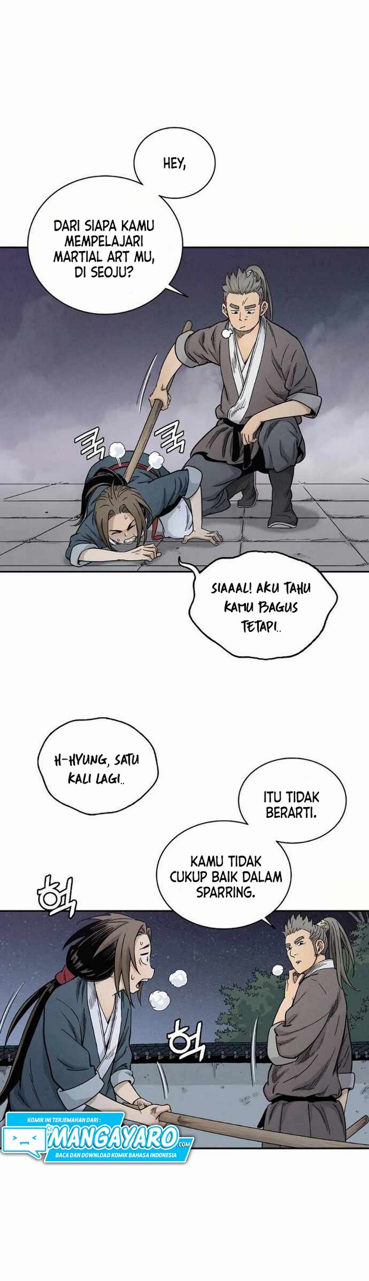 I Reincarnated as a Legendary Surgeon Chapter 08.1 Gambar 18