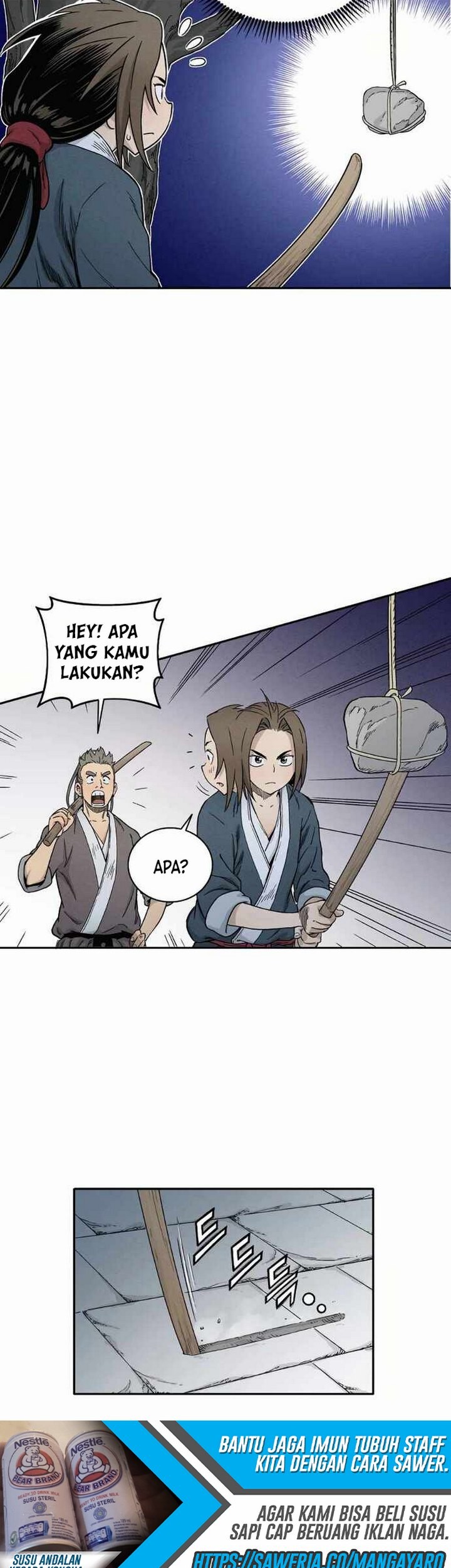 I Reincarnated as a Legendary Surgeon Chapter 08.1 Gambar 24