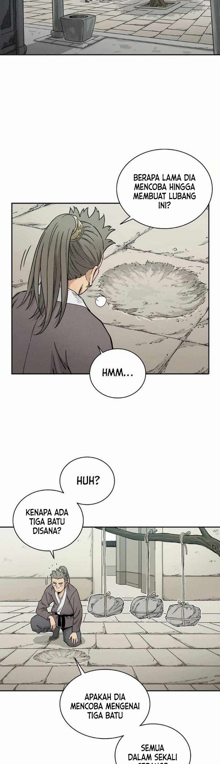 I Reincarnated as a Legendary Surgeon Chapter 08.1 Gambar 48