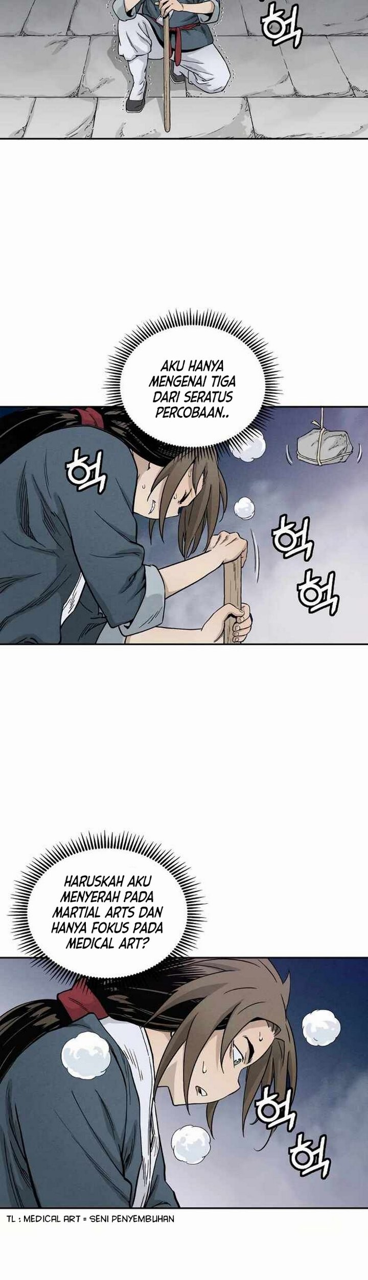 I Reincarnated as a Legendary Surgeon Chapter 08.1 Gambar 38