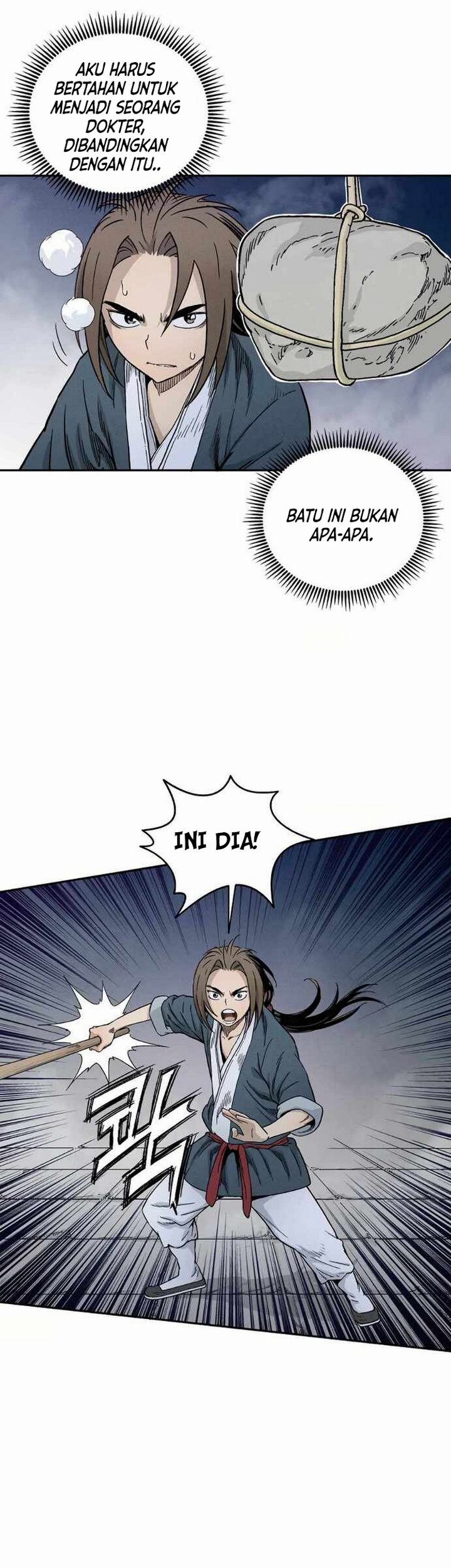 I Reincarnated as a Legendary Surgeon Chapter 08.1 Gambar 42