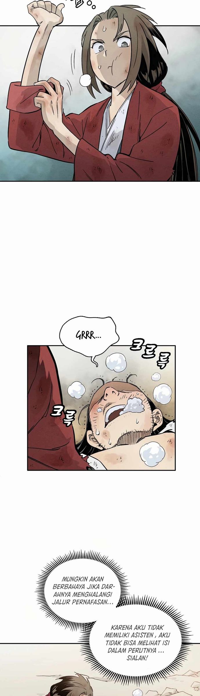 I Reincarnated as a Legendary Surgeon Chapter 02.1 Gambar 14