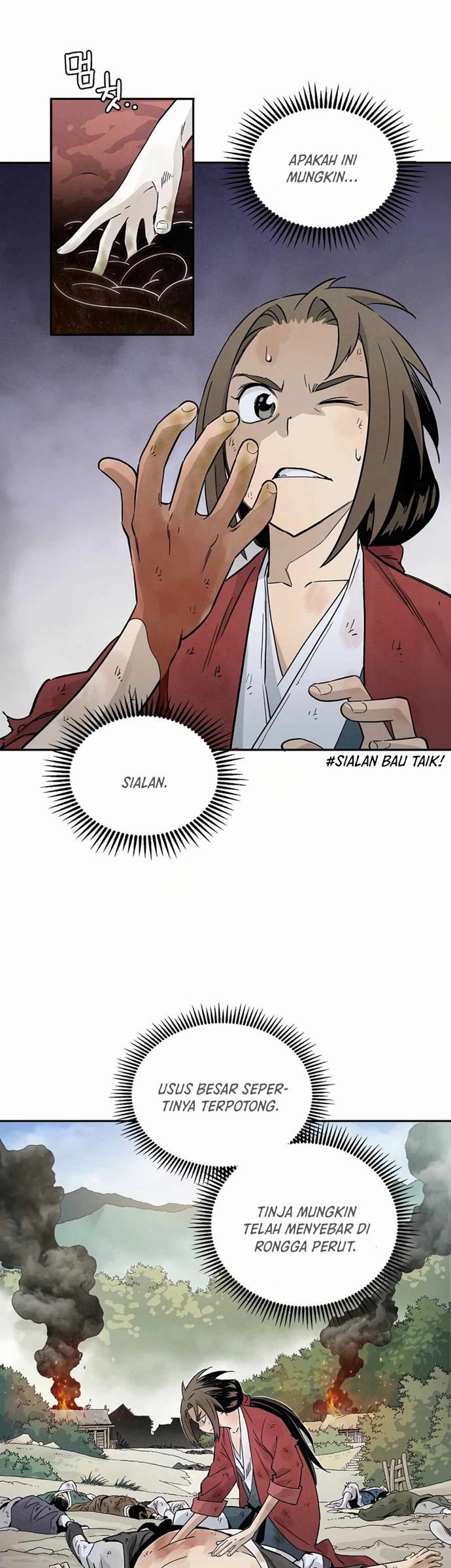 I Reincarnated as a Legendary Surgeon Chapter 02.1 Gambar 17