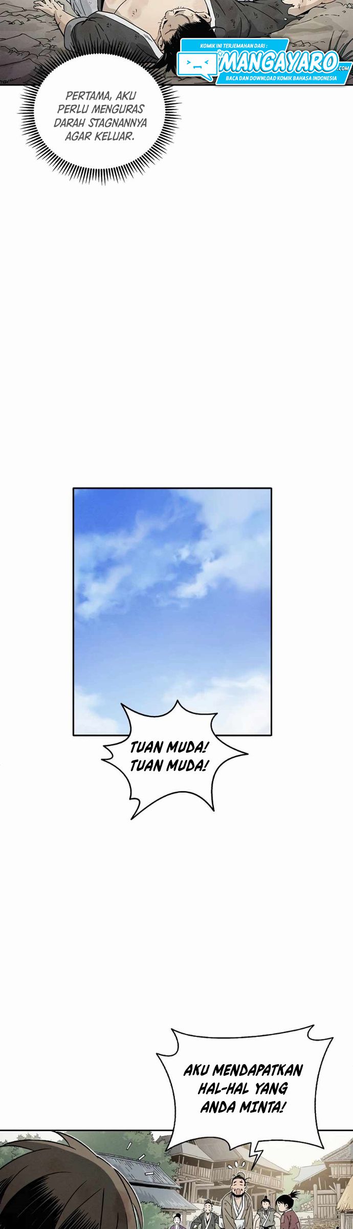 I Reincarnated as a Legendary Surgeon Chapter 02.1 Gambar 18