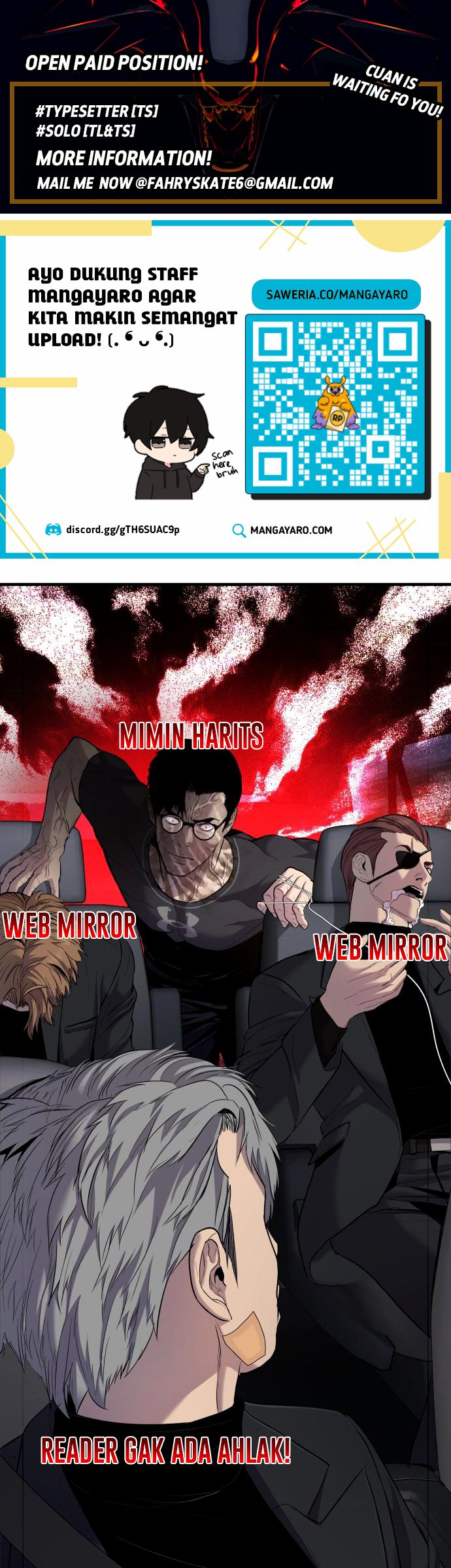 I Reincarnated as a Legendary Surgeon Chapter 02.1 Gambar 27