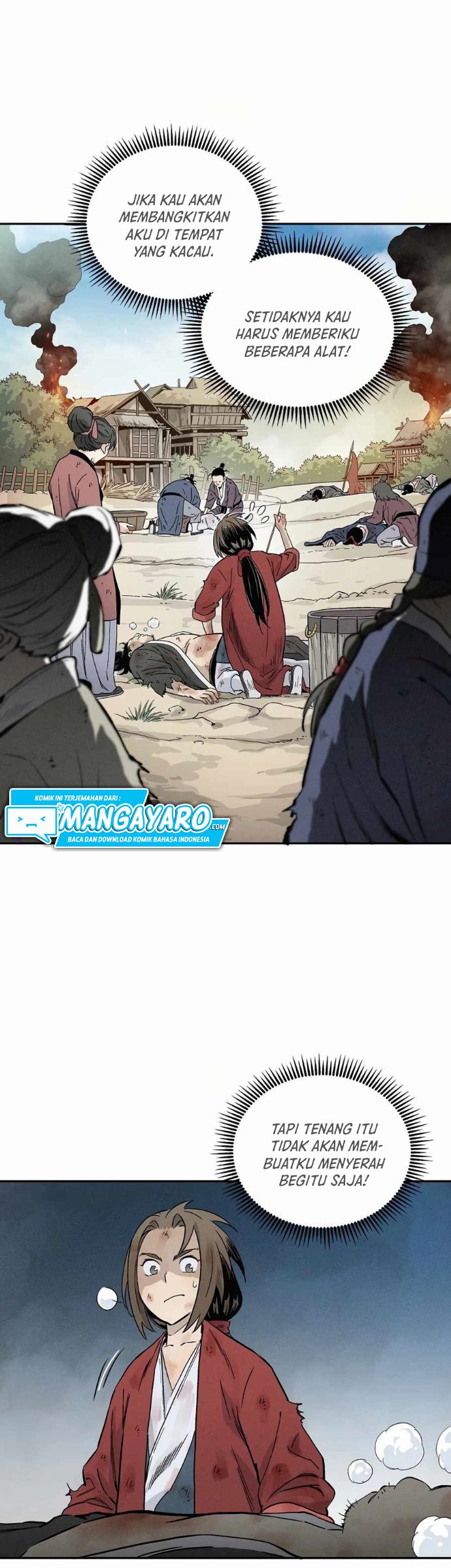 I Reincarnated as a Legendary Surgeon Chapter 02.1 Gambar 22