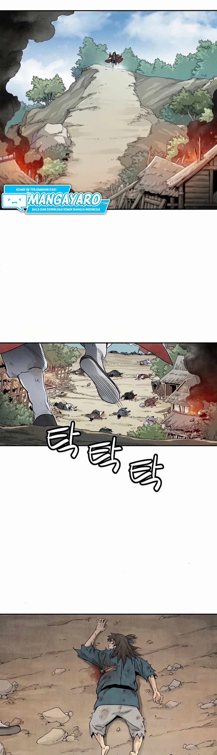 I Reincarnated as a Legendary Surgeon Chapter 02.1 Gambar 3