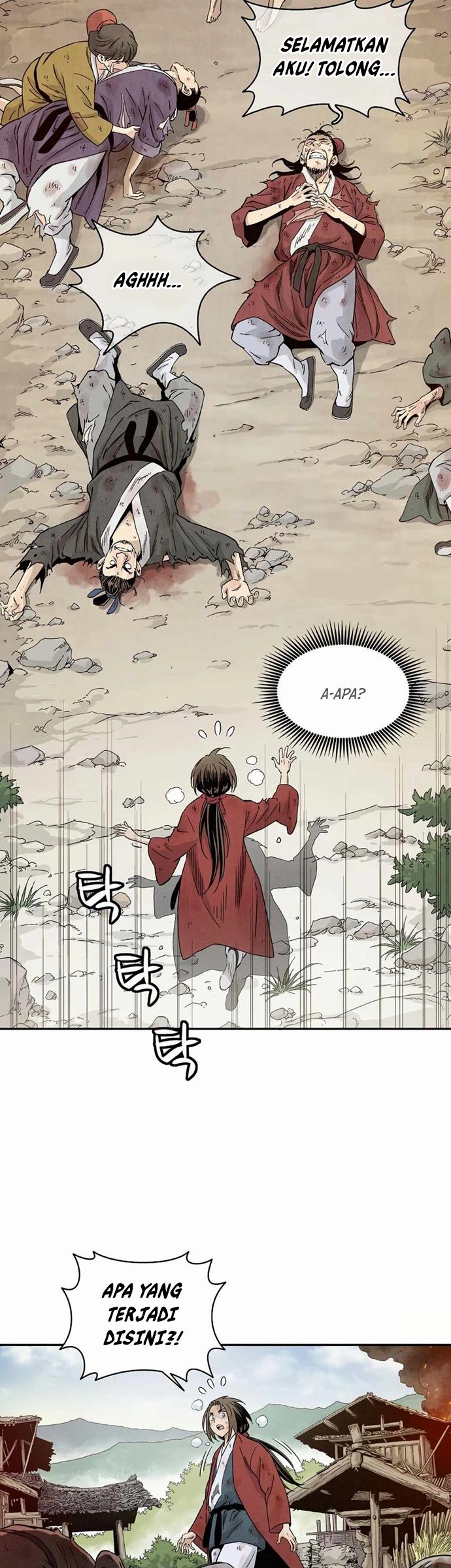 I Reincarnated as a Legendary Surgeon Chapter 02.1 Gambar 4