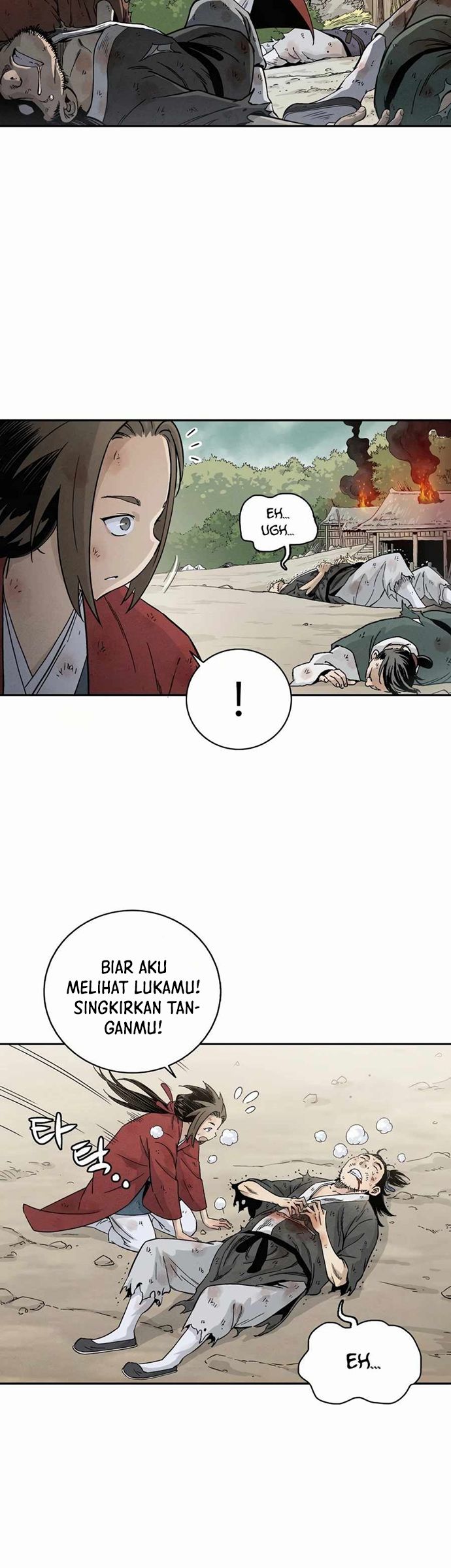 I Reincarnated as a Legendary Surgeon Chapter 02.1 Gambar 5