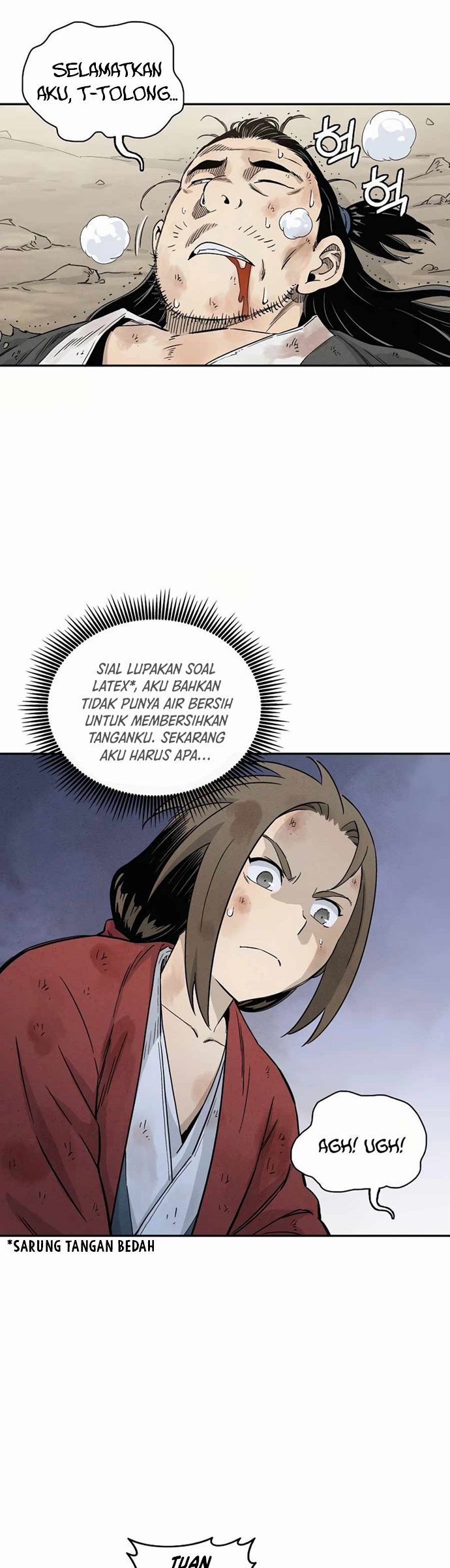 I Reincarnated as a Legendary Surgeon Chapter 02.1 Gambar 6