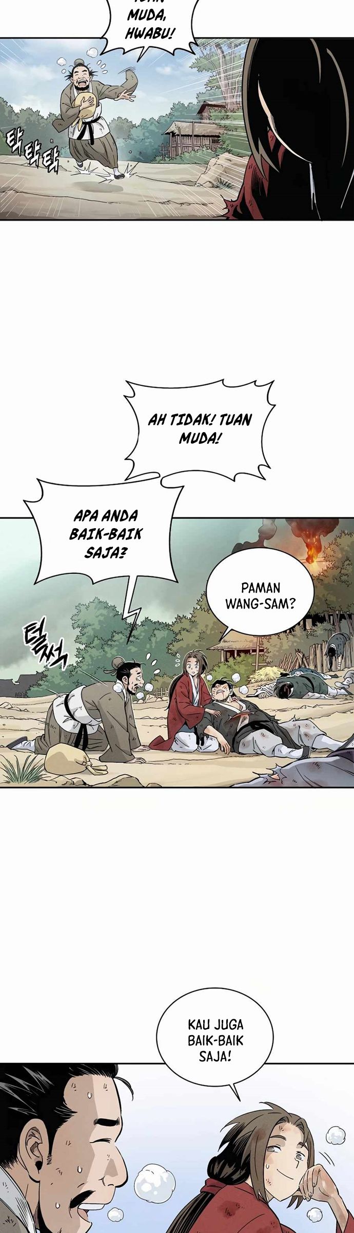 I Reincarnated as a Legendary Surgeon Chapter 02.1 Gambar 7