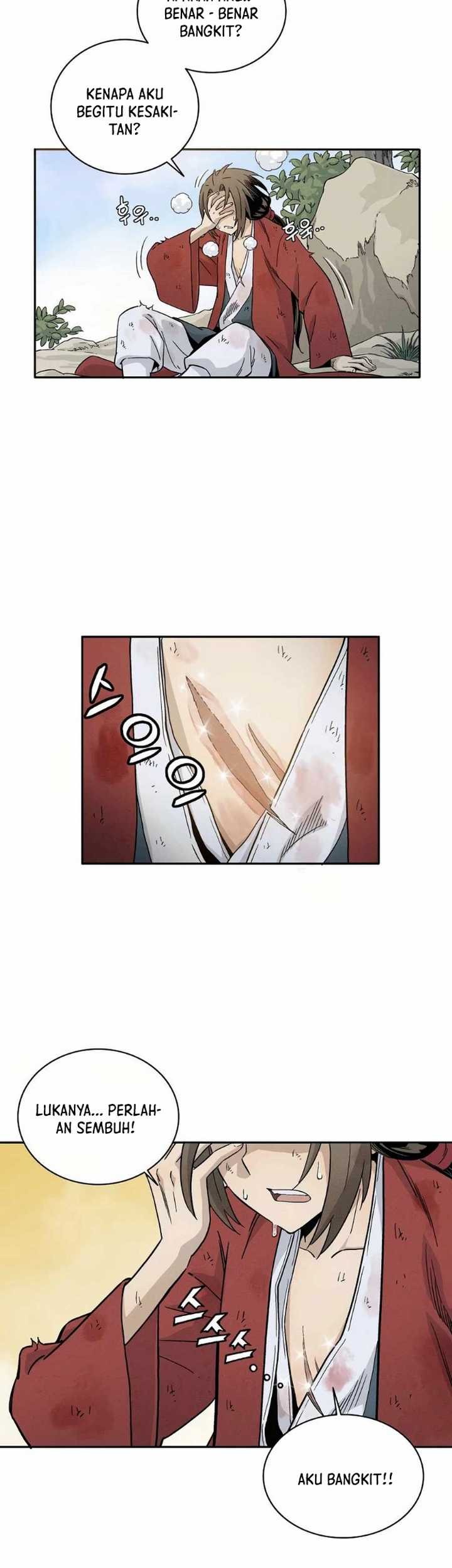 I Reincarnated as a Legendary Surgeon Chapter 01.2 Gambar 35