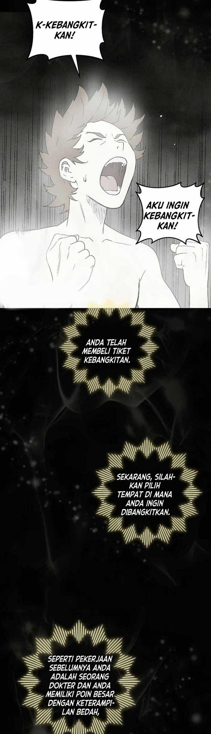 I Reincarnated as a Legendary Surgeon Chapter 01.2 Gambar 21