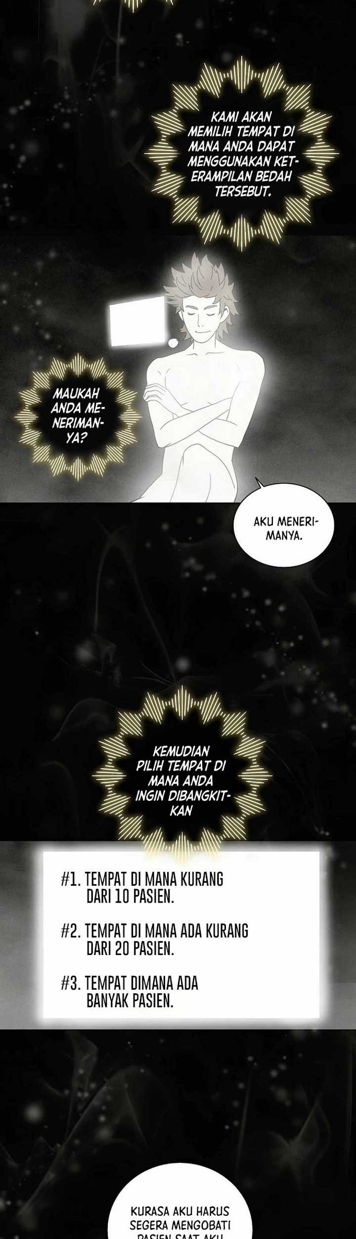 I Reincarnated as a Legendary Surgeon Chapter 01.2 Gambar 23