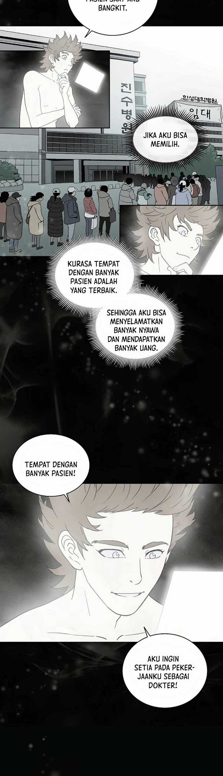 I Reincarnated as a Legendary Surgeon Chapter 01.2 Gambar 25