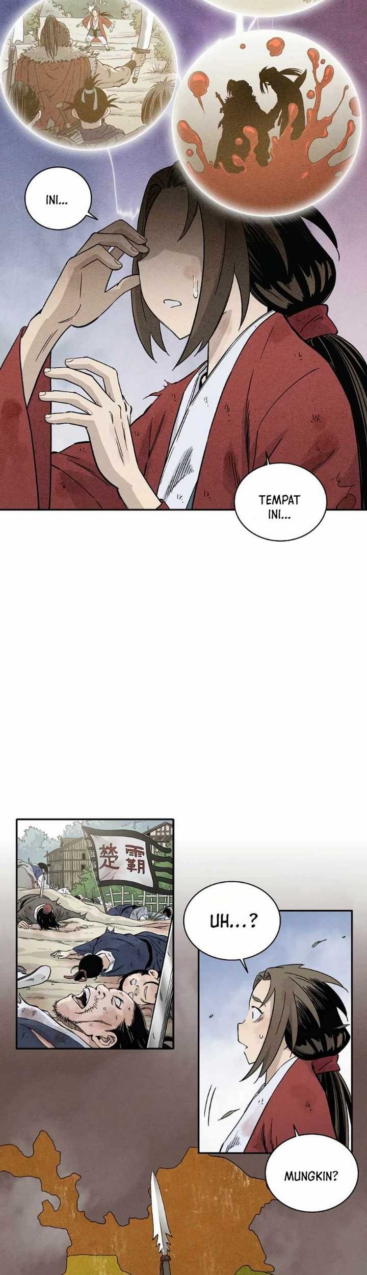 I Reincarnated as a Legendary Surgeon Chapter 01.2 Gambar 43