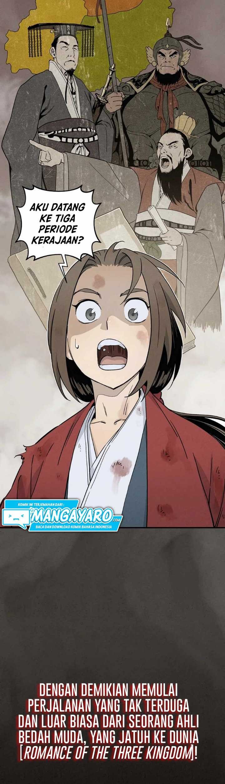 I Reincarnated as a Legendary Surgeon Chapter 01.2 Gambar 45