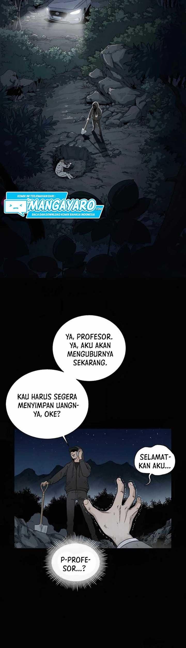 I Reincarnated as a Legendary Surgeon Chapter 01.2 Gambar 5