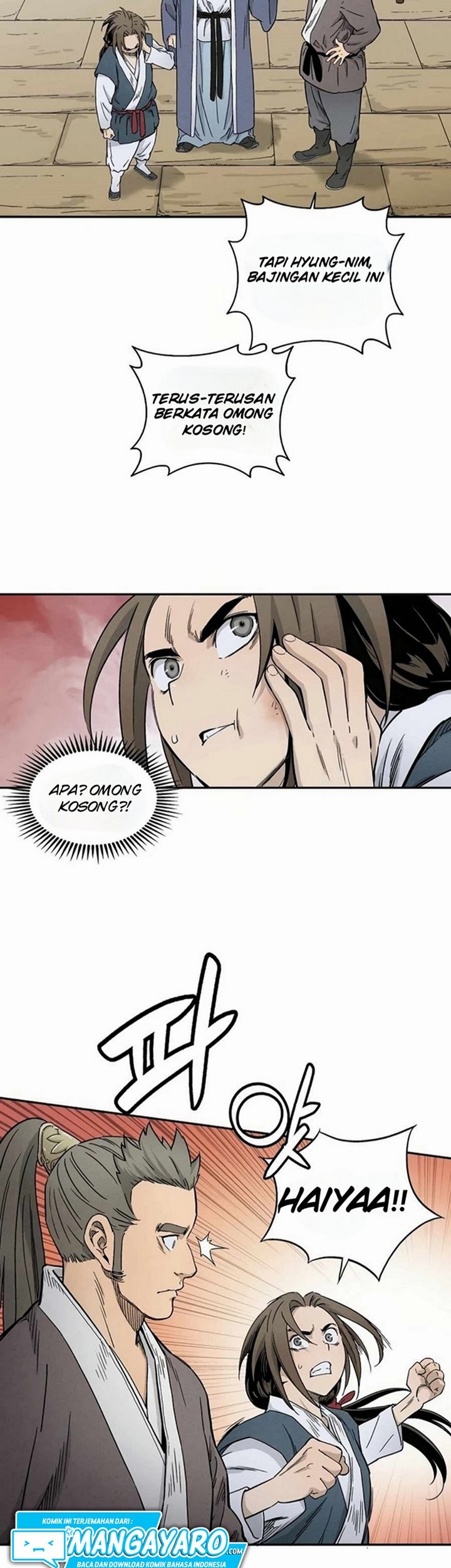 I Reincarnated as a Legendary Surgeon Chapter 04.1 Gambar 26