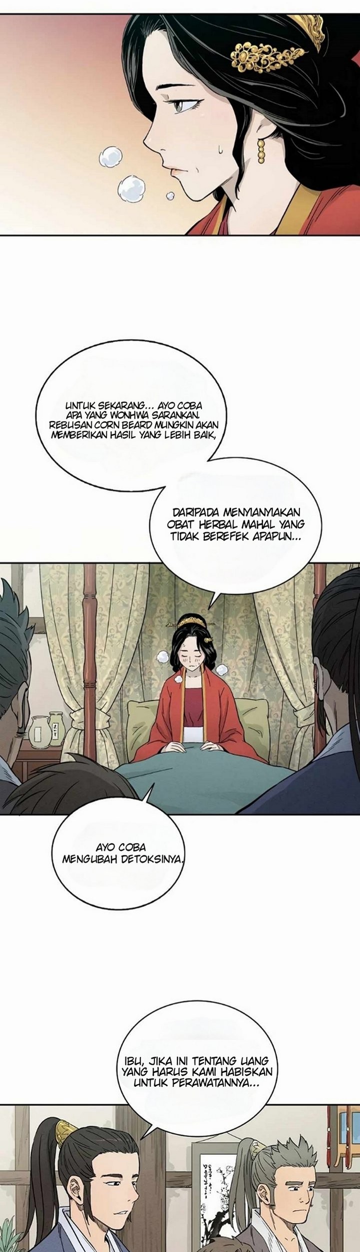 I Reincarnated as a Legendary Surgeon Chapter 04.1 Gambar 38