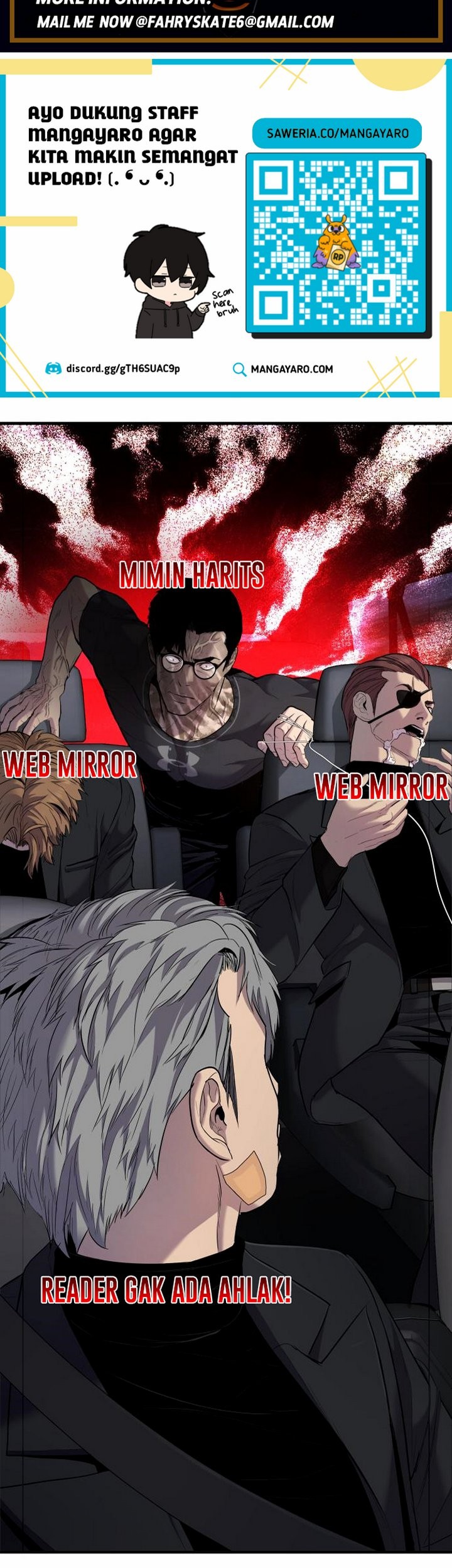 I Reincarnated as a Legendary Surgeon Chapter 04.1 Gambar 44