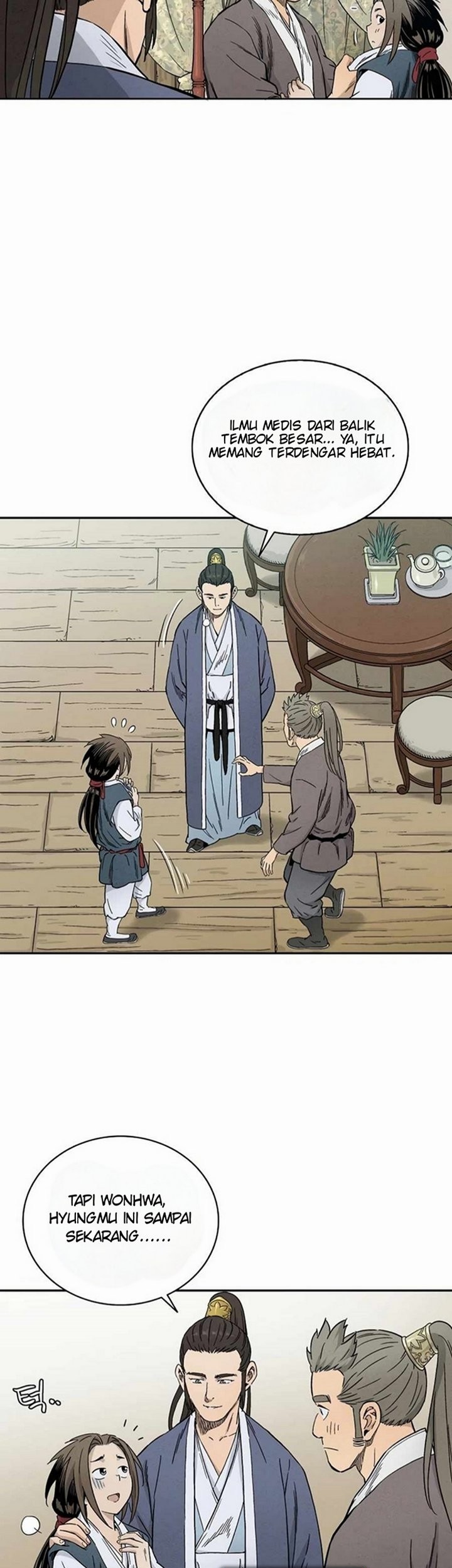 I Reincarnated as a Legendary Surgeon Chapter 04.1 Gambar 16