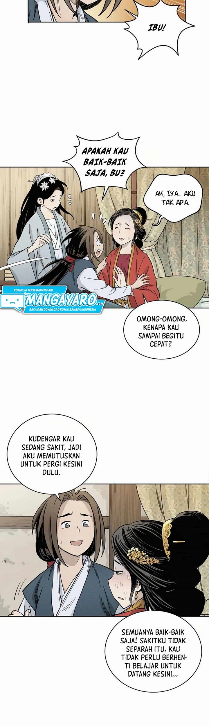 I Reincarnated as a Legendary Surgeon Chapter 03.1 Gambar 26
