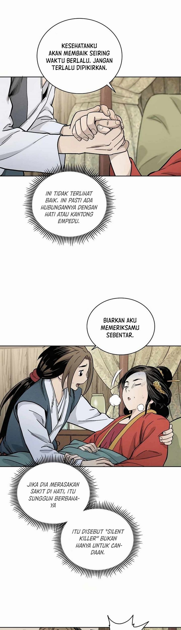 I Reincarnated as a Legendary Surgeon Chapter 03.1 Gambar 28