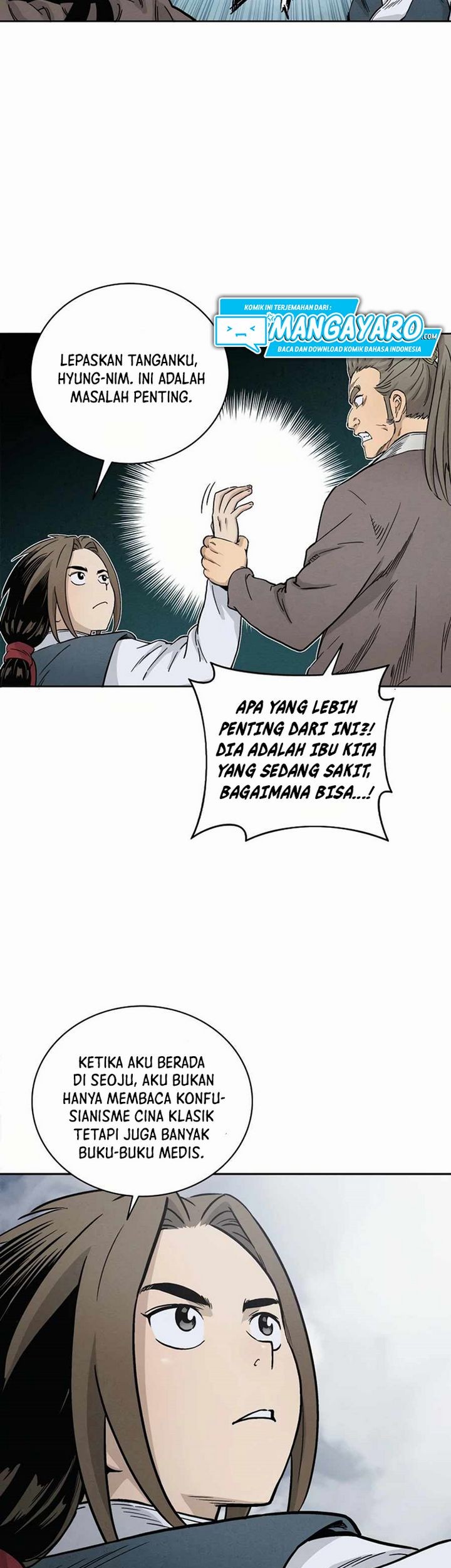 I Reincarnated as a Legendary Surgeon Chapter 03.1 Gambar 32