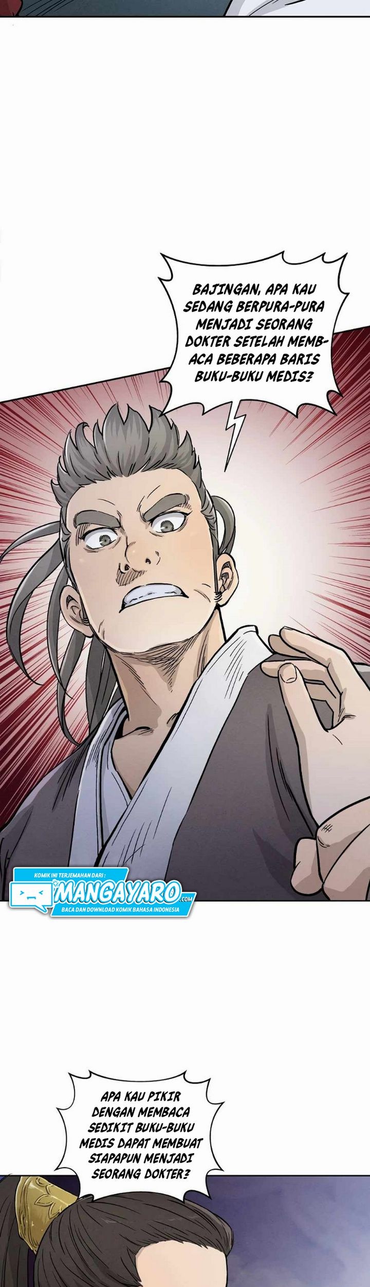 I Reincarnated as a Legendary Surgeon Chapter 03.1 Gambar 34