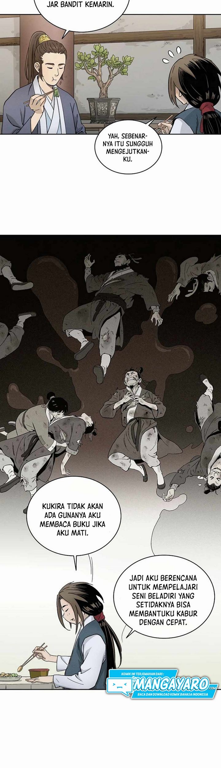 I Reincarnated as a Legendary Surgeon Chapter 03.1 Gambar 18