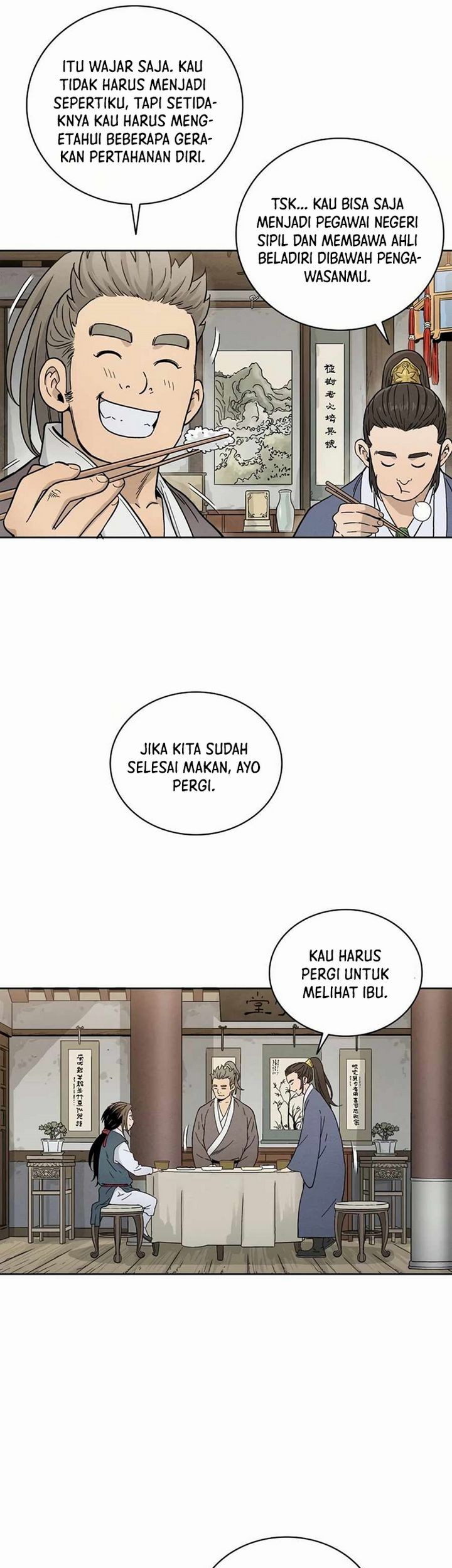 I Reincarnated as a Legendary Surgeon Chapter 03.1 Gambar 20