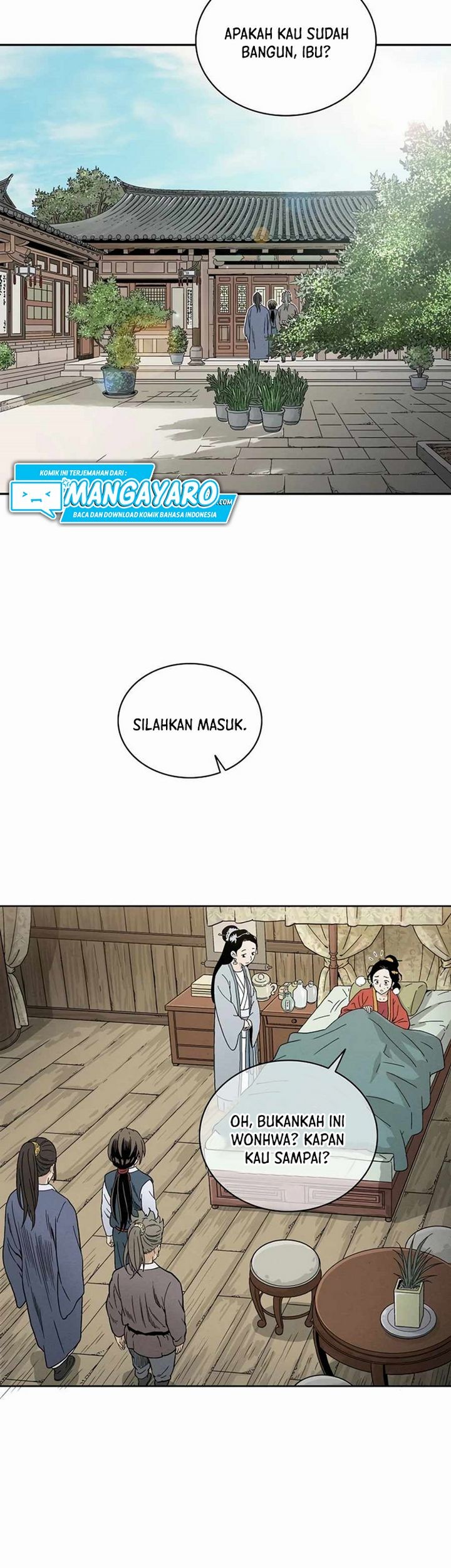 I Reincarnated as a Legendary Surgeon Chapter 03.1 Gambar 22